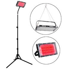 Infrared LED Lamp w/ Stand inSPORTline Elbasan