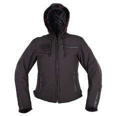 Női softshell motoros kabát W-TEC Prothara