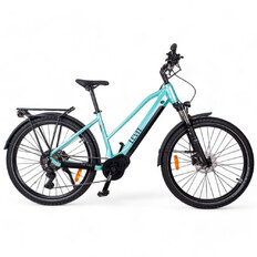 Trekking E-Bike Levit Atlas Vinka Midstep 630 27.5” – 2024