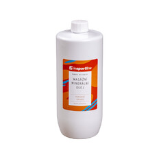 Mineral Massage Oil inSPORTline Orange 1 L