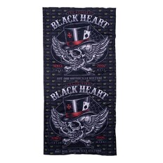 Multifunctional Neck Warmer W-TEC Black Heart Scarfest