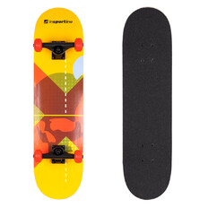 Skateboard inSPORTline Croskull 31