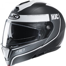 HJC i90 Davan MC10SF P / J faltender Motorradhelm