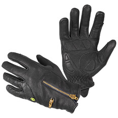 W-TEC Perchta Damen Leder Motorradhandschuhe