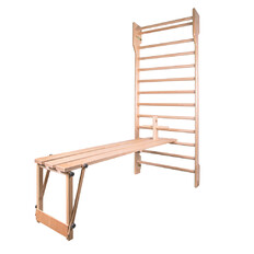 Bench for Wall Bars inSPORTline Steadyline