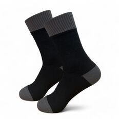 Waterproof Bamboo Socks inSPORTline Pantana AG+ Antibacterial