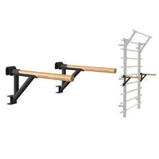 Parallel Bars for inSPORTline Wootaline & Wootalux Wall Bars