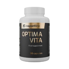 Multivitamin inSPORTline OptimaVita, 90 kapsul