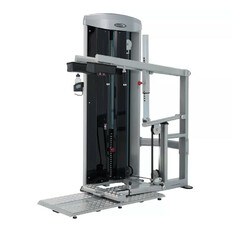 Wzmacniacz nóg Steelflex Mega Power MCP2200 Lunge/Calf Press