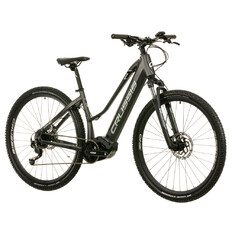 Women’s Cross E-Bike Crussis ONE-Cross Low 7.9-XS 28” – 2024