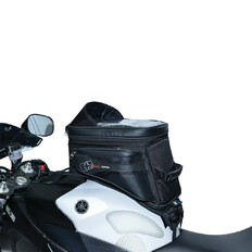 Motorcycle Tank Bag Oxford S20R Adventure 20 L Black