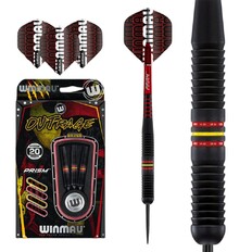 Darts Winmau Outrage Brass – 3-Pack