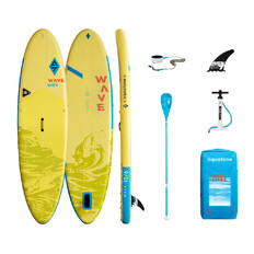 Paddleboard mit Aquatone Wave 10'6 