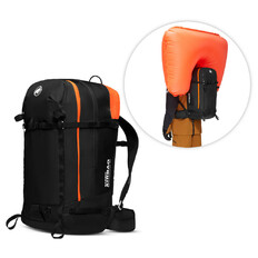 Avalanche Backpack Mammut Pro 45 Removable Airbag 3.0 45 L