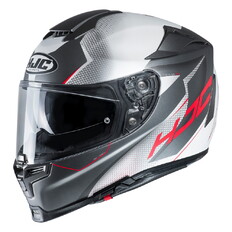 Motorcycle Helmet LS2 FF811 Vector II Carbon Strong Glossy White -  inSPORTline