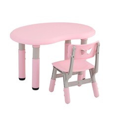Dětský stolek s židlí inSPORTline Kucerino