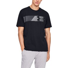 Men’s T-Shirt Under Armour Charged Cotton SS