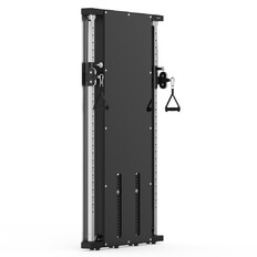 Wall-Mounted Power Rack inSPORTline Cable Column CC350