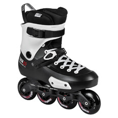 Kolečkové brusle Powerslide Zoom Pro Black 80 Trinity - 2.jakost