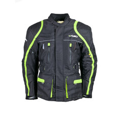 Men’s Long Moto Jacket W-TEC Glomnitz