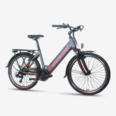 Miejski rower elektryczny Crussis e-City 1.18 26