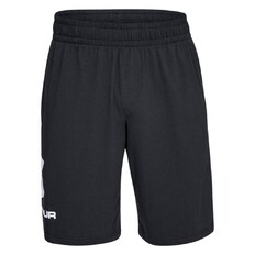 Pánske športové kraťasy Under Armour Sportstyle Cotton Graphic Short