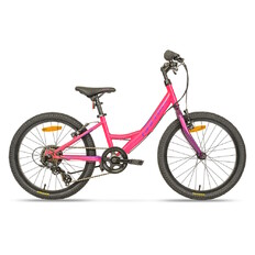 Lány gyerek kerékpár Galaxy Ida 20