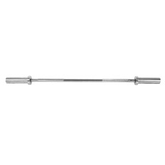 Barbell Bar inSPORTline OLYMPIC 120 cm OB-47