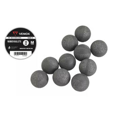 Rubber Balls Venox T4E RB Steel .43 10-Pack
