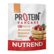 Proteínové palacinky Nutrend Protein Pancake Natural 650g