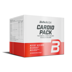 Cardio Pack étrend–kiegészítő csomag