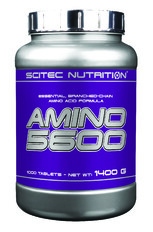 Scitec Amino 5600 1000 tab.