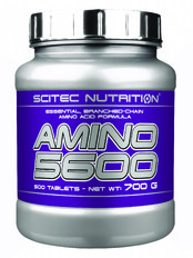 Scitec Amino 5600 500 tab.