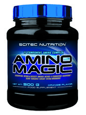 Scitec Amino Magic 500 gr.