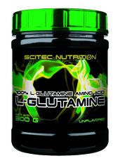Scitec L- Glutamine 300g