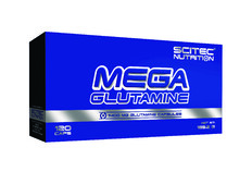 Scitec Mega Glutamine 120 kap.