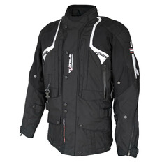 Airbag Jacket Helite Touring New Textile Black