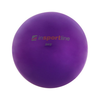 Jóga míč inSPORTline Yoga Ball 4 kg - inSPORTline