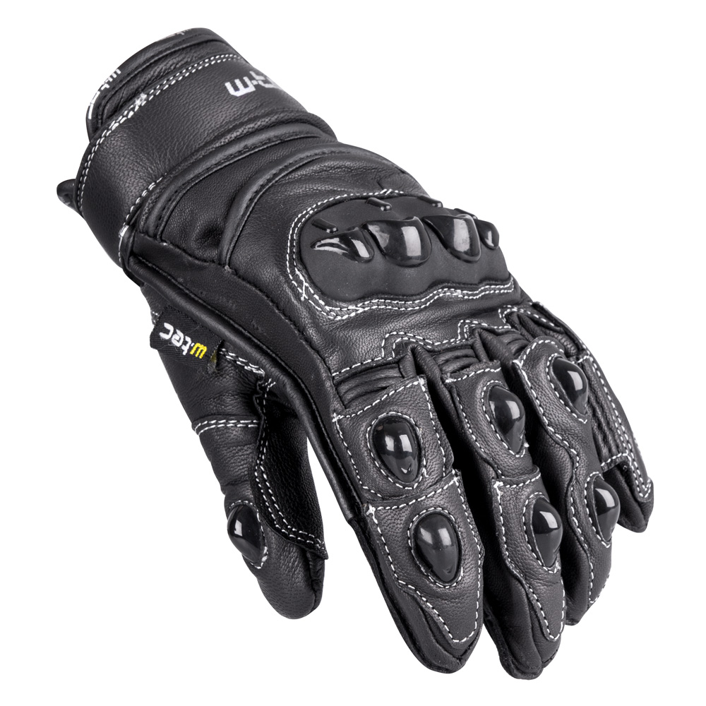 Moto rukavice W-TEC Radoon  černá  3XL - černá