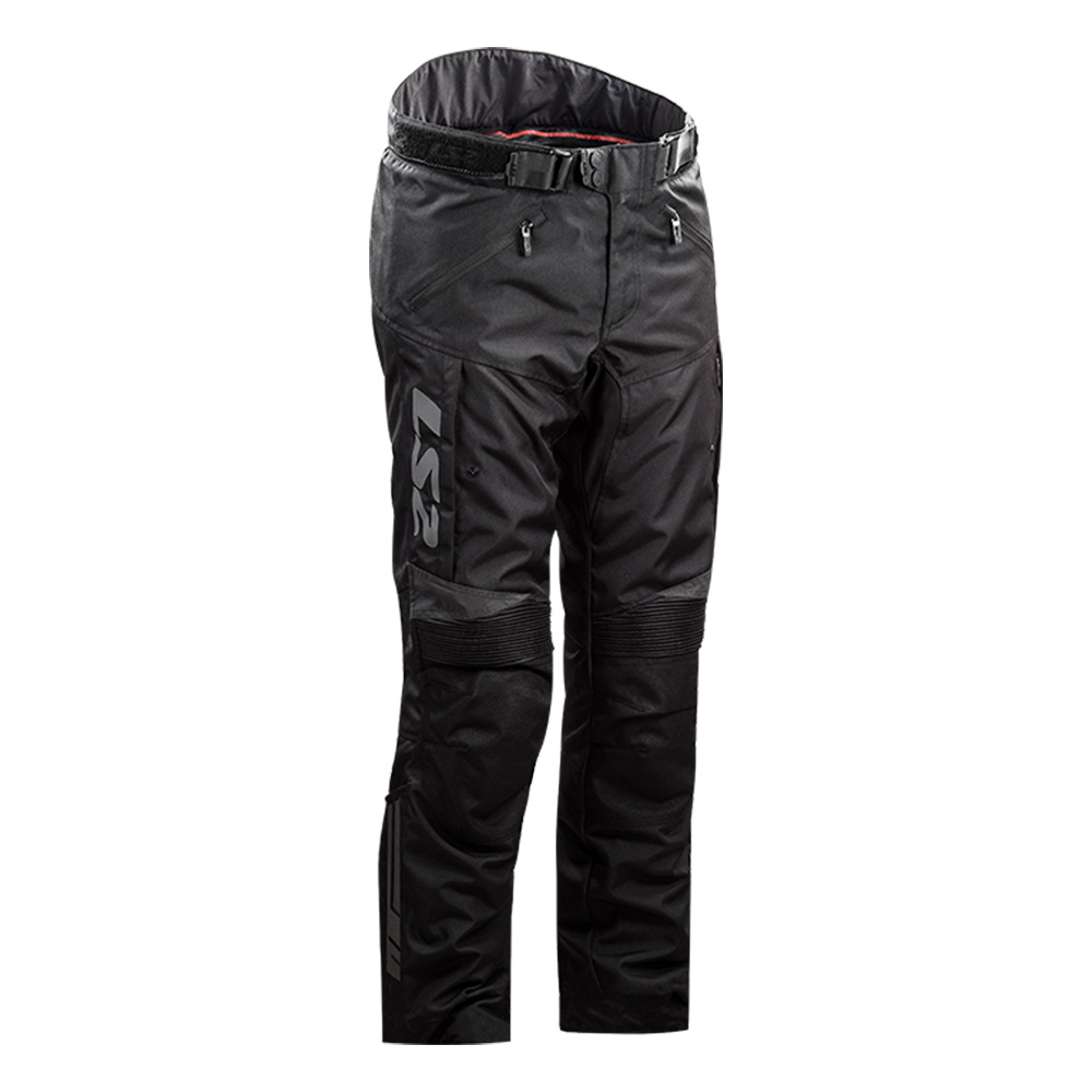 Pánské kalhoty LS2 Nimble Black  černá  3XL - černá