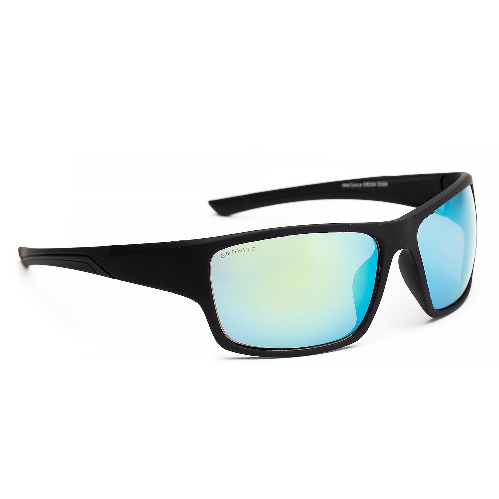 Sportovní sluneční brýle Granite Sport 20  černá - černá