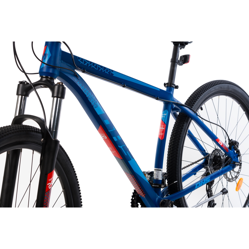 Mountain Bike DHS Teranna 2923 29” – 2022 - inSPORTline
