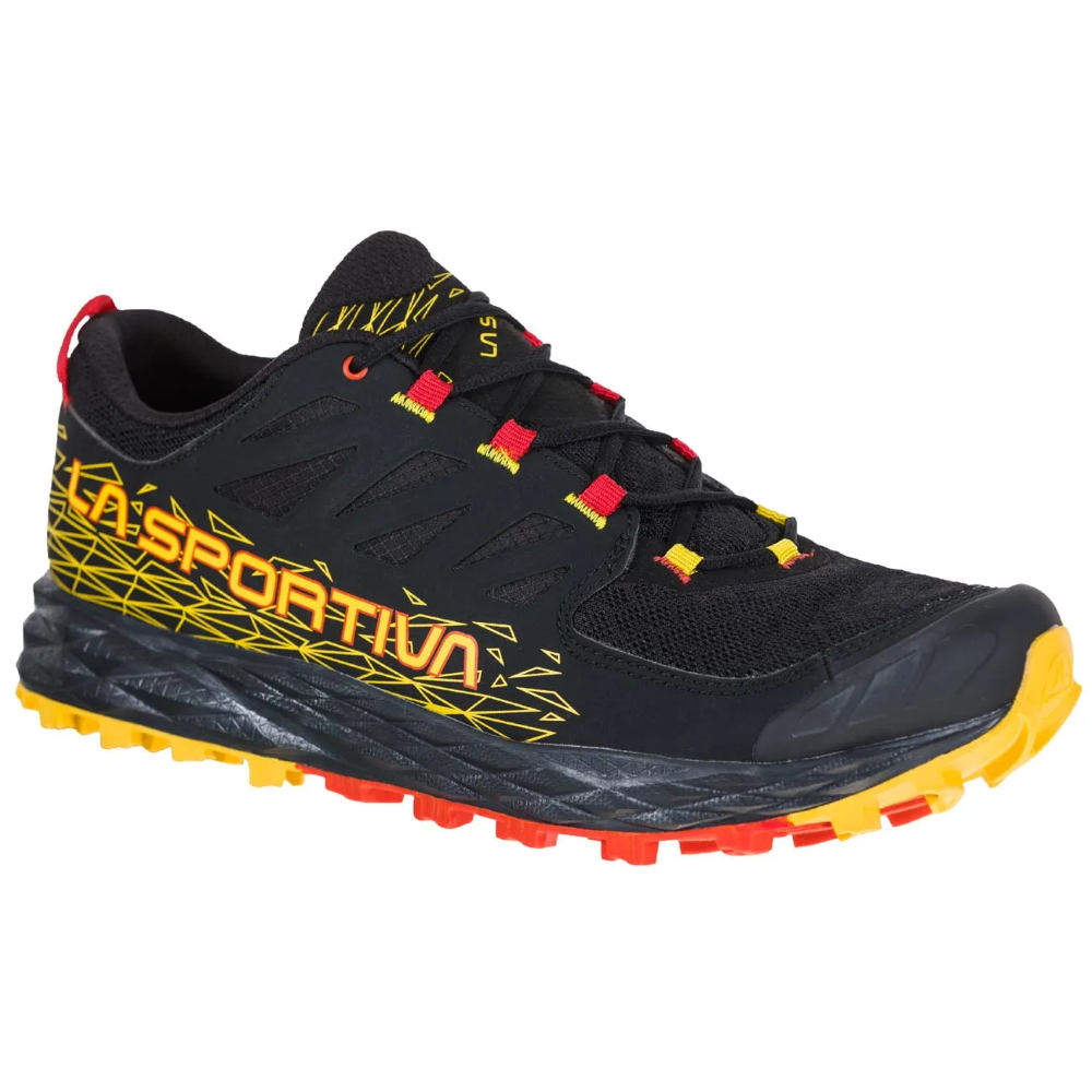 Pánské trailové boty La Sportiva Lycan II  Black/Yellow  42,5 - Black,Yellow