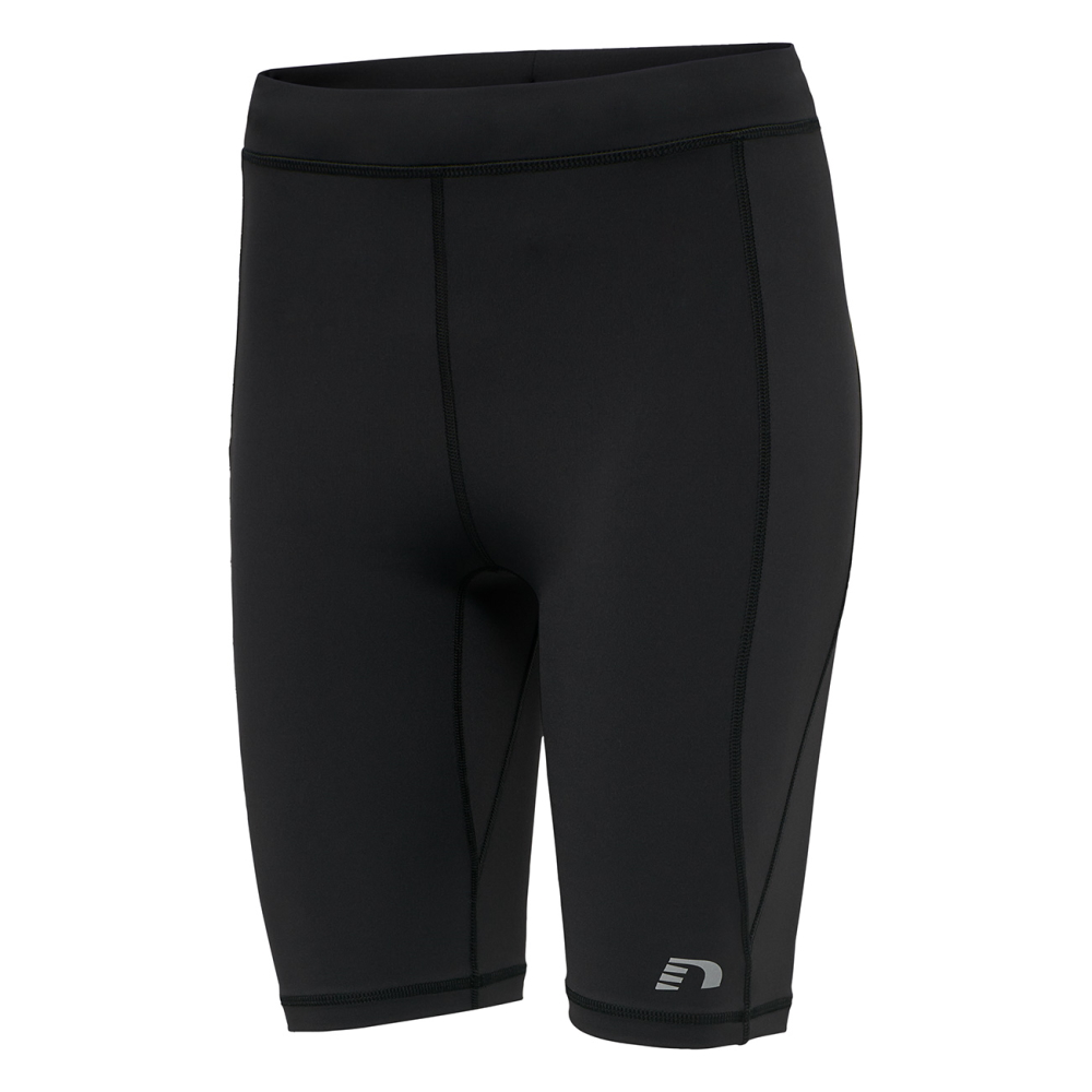 Dámské kompresní kalhoty krátké Newline Core Sprinters Women černá - XS