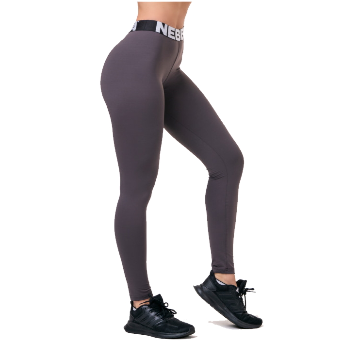 Nebbia Squat Hero Scrunch Butt 571 Marron - XS