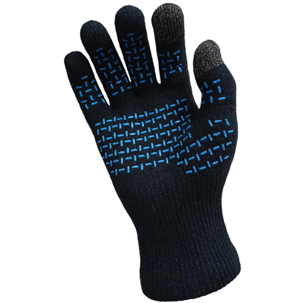 Nepromokavé rukavice DexShell Ultralite 2.0 Gloves Heather Blue - L