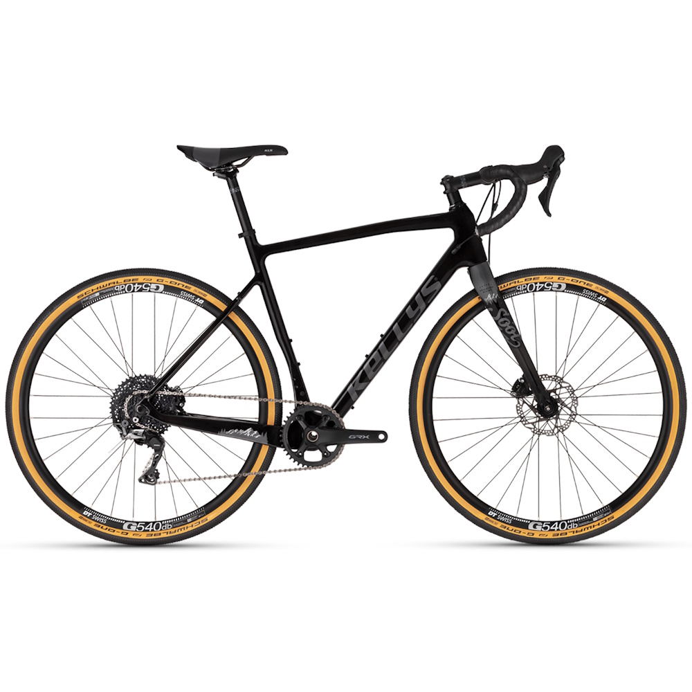 Gravel kolo KELLYS SOOT 90 28" 8.0 S (20", 170-180 cm)