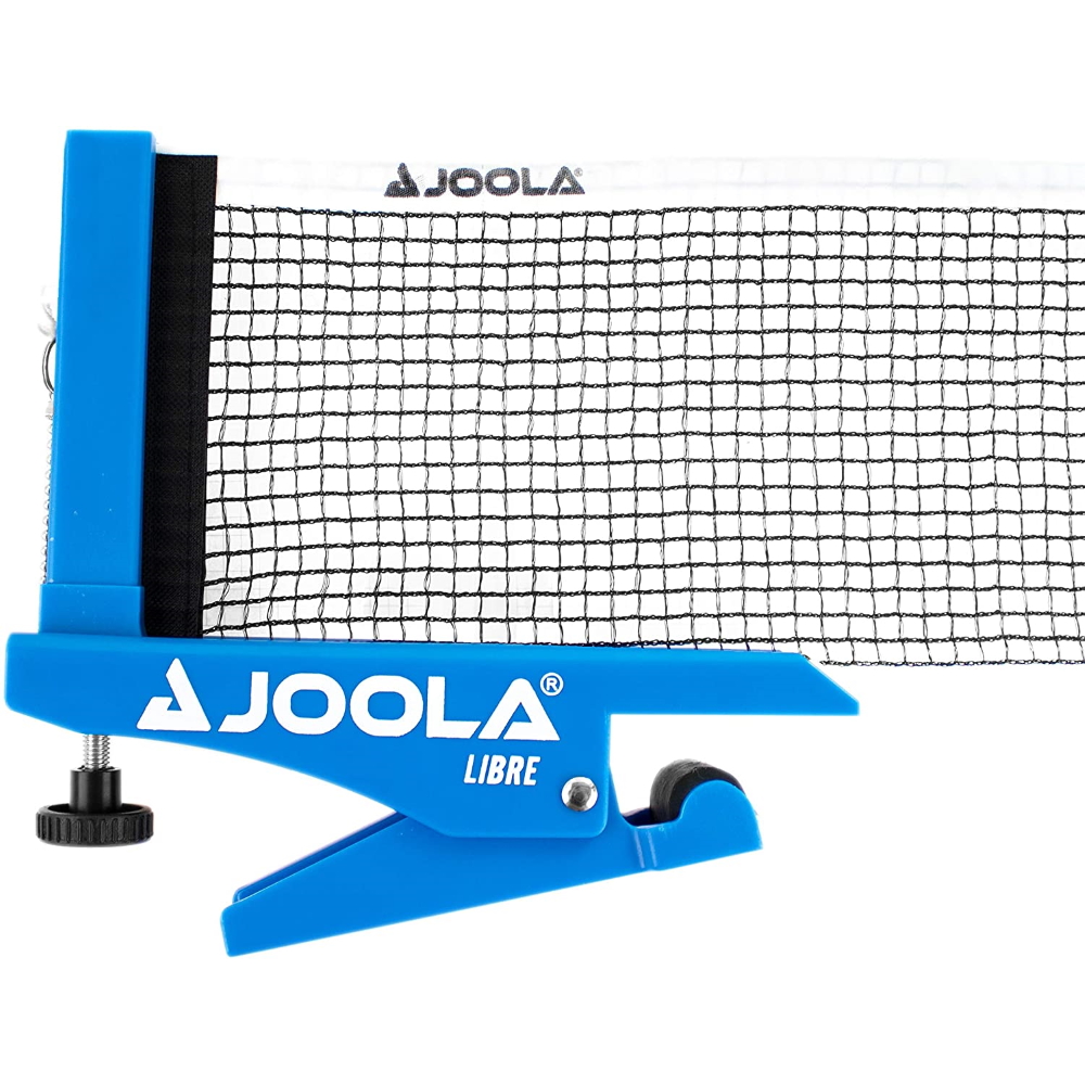 Síťka na stolní tenis Joola Libre - černo,bílo,zelená