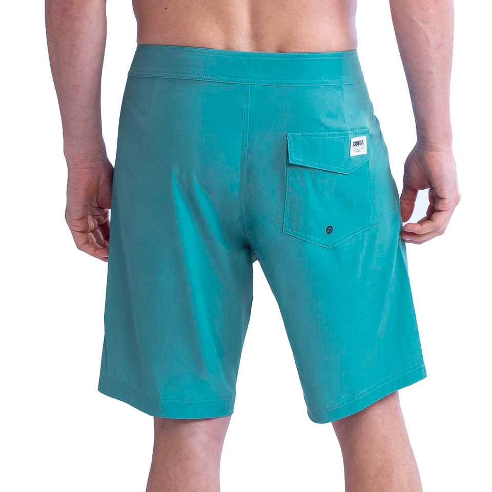 Pánské kraťasy JOBE Boardshorts  Midnight Blue  S.

Kraťasy díky svému střihu skvěle padnou a praktická šňůrka je udrží na svém místě.


	rychleschnoucí kraťasy z pohodlného strečového materiálu
	zvýšená ochrana proti UV záření
	velmi lehké
	stahovací šňůrka v pase
	moderní střih
	k vodě i pro běžné nošení
	materiál: 86 % polyester, 14 % spandex



Tabulka velikostí:


	
		
			Velikost
			S
			M
			L
			XL
		
		
			Obvod pasu (cm)
			84 - 88
			88 - 92
			92 - 96
			96 - 100
		
		
			Obvod boků (cm)
			94 - 98
			98 - 102
			102 - 106
			106 - 110