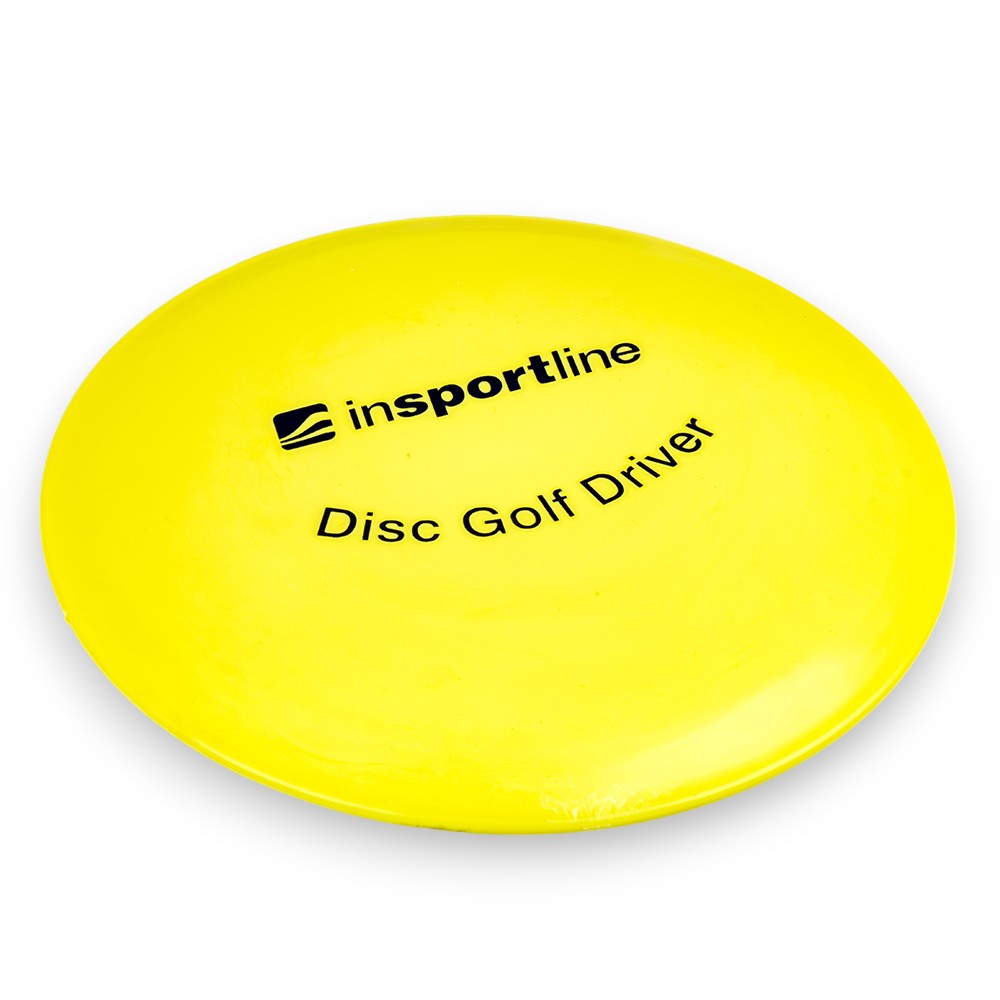 Létající talíř na discgolf inSPORTline Driver